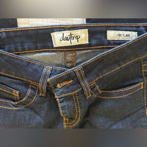 Daytrip Dark Blue Bootcut Jeans